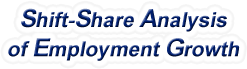 Shift-Share Analysis of Alaska Employment Growth and Shift Share Analysis Tools for Alaska