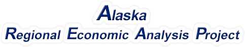 Alaska Regional Economic Analysis Project